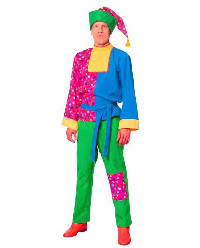 Carnival costume «Buffoon»