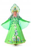 Kokoshnik «Spring»