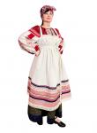 Повойник русский женский