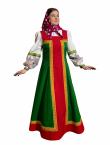 Костюм карнавальный женский «Крестьяночка»