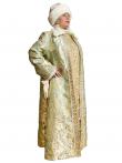 Костюм исторический женский Княжеский зимний